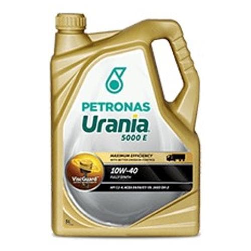 Dầu công nghiệp Petronas Urania 5000 E 10W-40 Dầu công nghiệp Petronas Urania 5000 E 10W-40