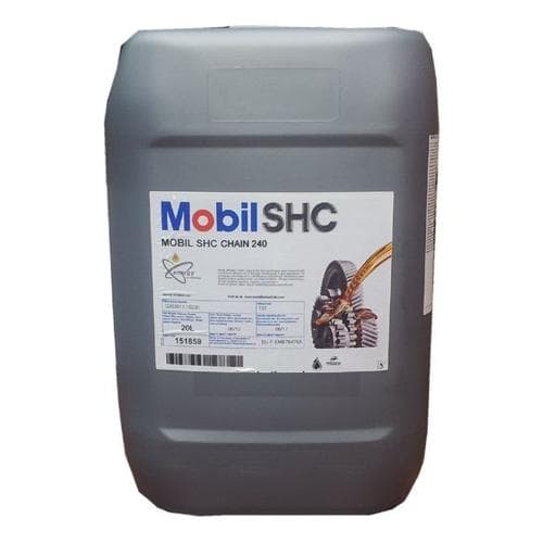 Dầu công nghiệp Mobil SHC Chain 240 Dầu công nghiệp Mobil SHC Chain 240