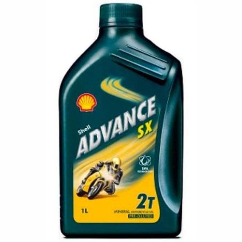 Dầu Shell Advance SX2 Dầu Shell Advance SX2
