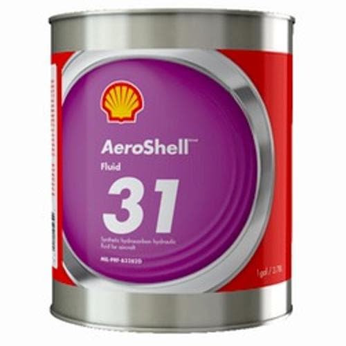 Dầu công nghiệp AeroShell Fluid 31 Dầu công nghiệp AeroShell Fluid 31