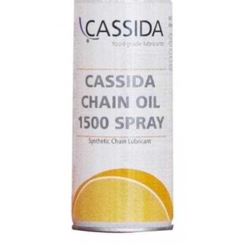 Dầu công nghiệp FC Cassida Chain Oil 1500 Spray Dầu công nghiệp FC Cassida Chain Oil 1500 Spray