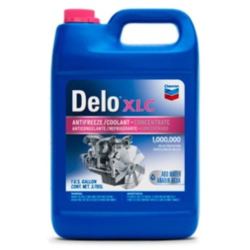 Dầu Texaco Delo XLC Antifreeze/Coolant – Concentrate Dầu Texaco Delo XLC Antifreeze/Coolant – Concentrate