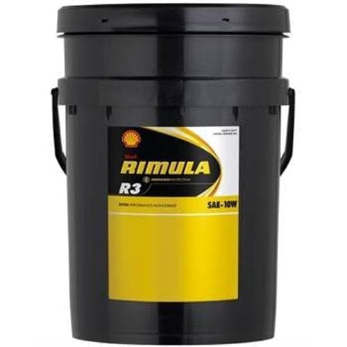 Dầu công nghiệp Shell Rimula R3+ 40 Dầu công nghiệp Shell Rimula R3+ 40