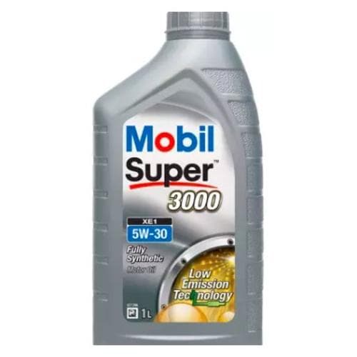 Dầu Mobil Super 3000 XE1 5W-30 Dầu Mobil Super 3000 XE1 5W-30