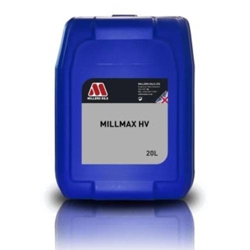 Dầu công nghiệp Millers Millmax HV Hydraulic Oils Dầu công nghiệp Millers Millmax HV Hydraulic Oils
