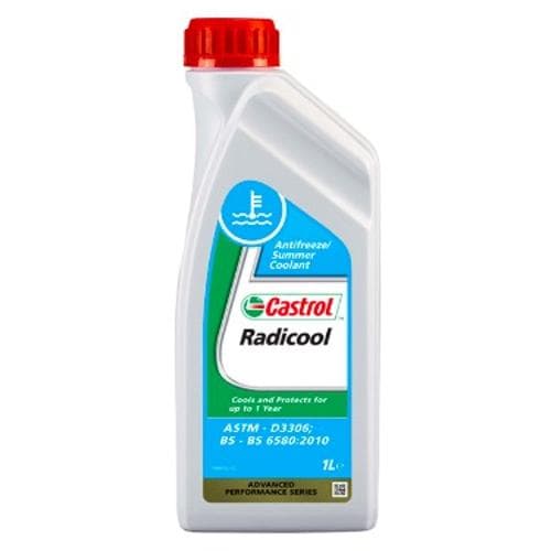 Dầu Castrol Radicool Dầu Castrol Radicool