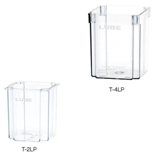 Tank nhựa 0.2/0.4 lít LUBE T-4LP #EX-5 Tank nhựa 0.2/0.4 lít LUBE T-4LP #EX-5