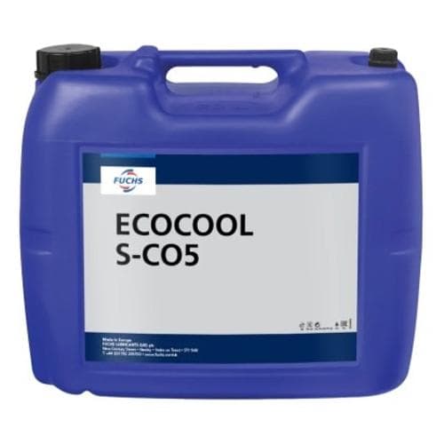Dầu công nghiệp Fuchs Ecocool S-CO5 Dầu công nghiệp Fuchs Ecocool S-CO5
