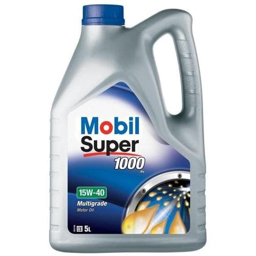 Dầu Mobil Super 1000 X1 Diesel 15W-40 Dầu Mobil Super 1000 X1 Diesel 15W-40