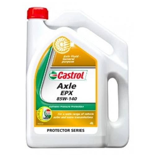 Dầu Castrol Axle EPX 85W-140 Dầu Castrol Axle EPX 85W-140