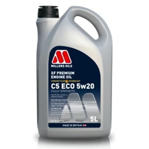 Dầu MILLERSOILS XF Premium C5 ECO 5W-20 Dầu MILLERSOILS XF Premium C5 ECO 5W-20