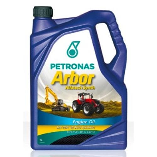 Dầu Petronas Arbor Alfatech Synth 10W-40 Dầu Petronas Arbor Alfatech Synth 10W-40