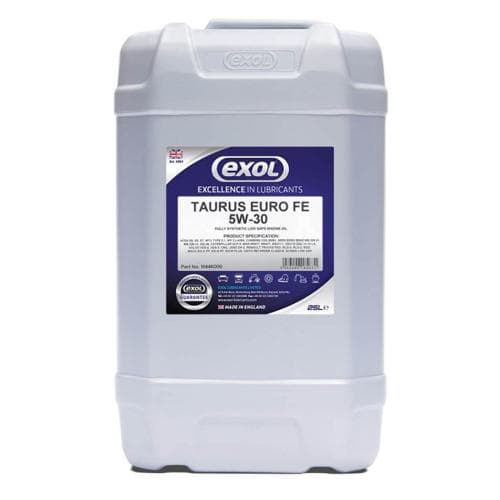 Dầu EXOL Taurus Euro FE 5W-30 Dầu EXOL Taurus Euro FE 5W-30