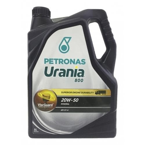 Dầu công nghiệp Petronas Urania 800 20W-50 Dầu công nghiệp Petronas Urania 800 20W-50