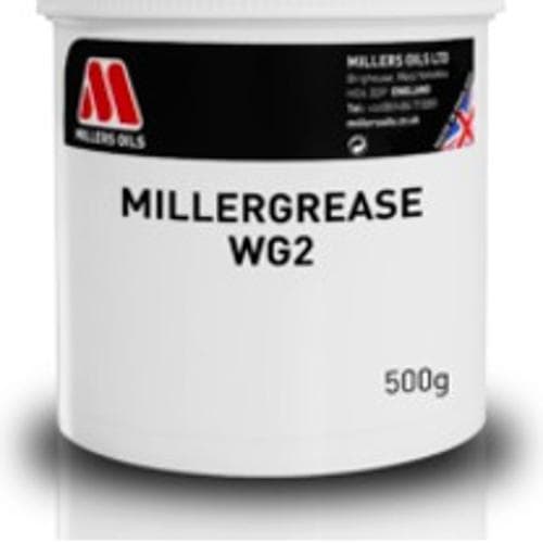 Mỡ công nghiệp MILLERSOILS Millergrease WG2 Mỡ công nghiệp MILLERSOILS Millergrease WG2