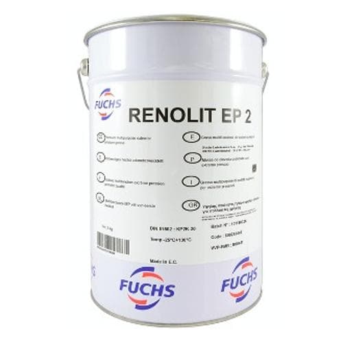 Dầu công nghiệp FUCHS Renolit EP 2 Dầu công nghiệp FUCHS Renolit EP 2