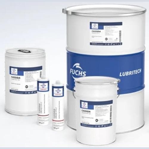 Dầu công nghiệp FC Cassida Chain Oil HTE Dầu công nghiệp FC Cassida Chain Oil HTE