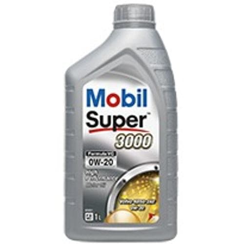 Dầu Mobil Super 3000 0W-20 Dầu Mobil Super 3000 0W-20