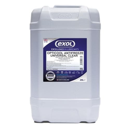 Dầu EXOL Opticool Antifreeze Universal (Clear) Dầu EXOL Opticool Antifreeze Universal (Clear)