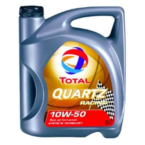 Dầu TOTAL Quartz Racing 10W-50 Dầu TOTAL Quartz Racing 10W-50