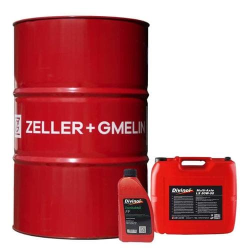 Mỡ công nghiệp ZELLER+GMELIN DIVINOL Lithogrease 000 Mỡ công nghiệp ZELLER+GMELIN DIVINOL Lithogrease 000