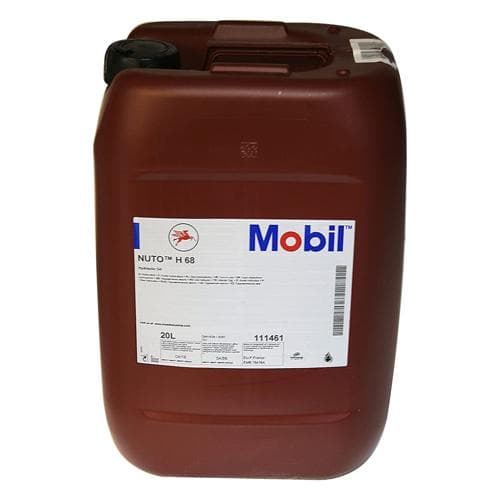 Dầu công nghiệp Mobil Nuto H 68 Dầu công nghiệp Mobil Nuto H 68