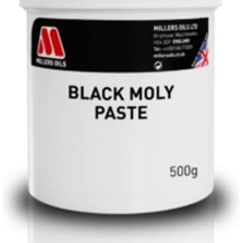 Dầu công nghiệp MILLERSOILS Black Moly Paste Dầu công nghiệp MILLERSOILS Black Moly Paste