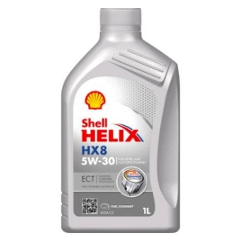 Dầu Shell Helix HX8 ECT 5W-30 Dầu Shell Helix HX8 ECT 5W-30