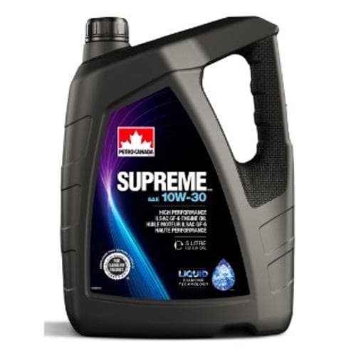 Dầu Petro-Canada Supreme 10W-30 Dầu Petro-Canada Supreme 10W-30