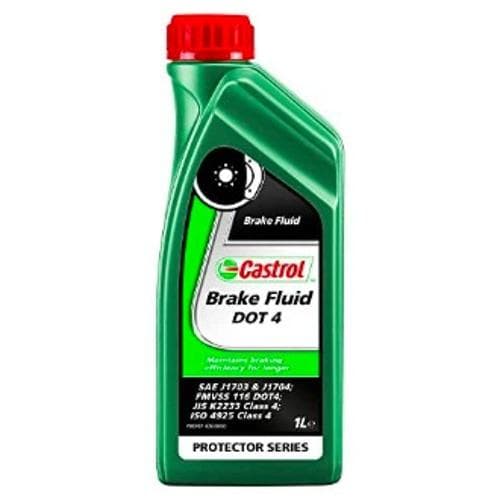 Dầu Castrol Brake Fluid DOT 4 Dầu Castrol Brake Fluid DOT 4