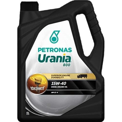 Dầu công nghiệp Petronas Urania 800 15W-50 Dầu công nghiệp Petronas Urania 800 15W-50