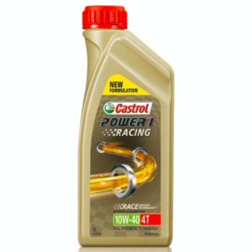 Dầu Castrol Power 1 Racing 4T 10W-40 Dầu Castrol Power 1 Racing 4T 10W-40