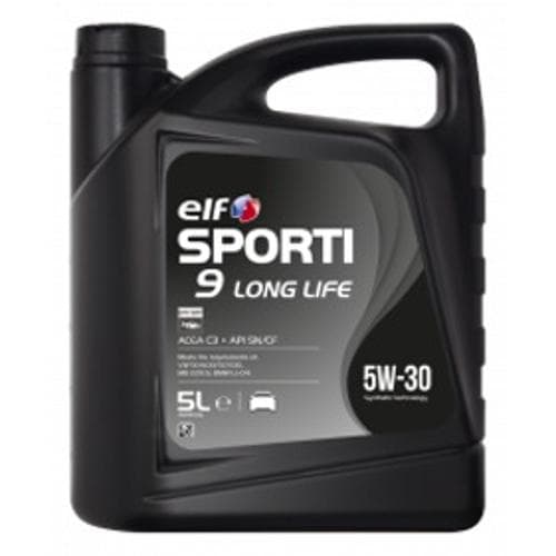 Dầu TOTAL Sporti 9 Long Life 5W-30 Dầu TOTAL Sporti 9 Long Life 5W-30