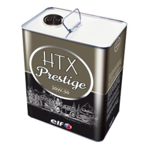 Dầu TOTAL HTX Prestige 20W-50 Dầu TOTAL HTX Prestige 20W-50