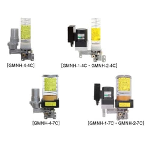 Bơm mỡ áp cao LUBE GMNH-2-4C #103554 Bơm mỡ áp cao LUBE GMNH-2-4C #103554