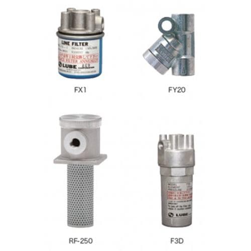 Lọc dầu LUBE 209337 #0.15 Lọc dầu LUBE 209337 #0.15