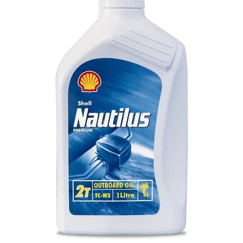 Dầu công nghiệp Shell Nautilus Premium Outboard Dầu công nghiệp Shell Nautilus Premium Outboard