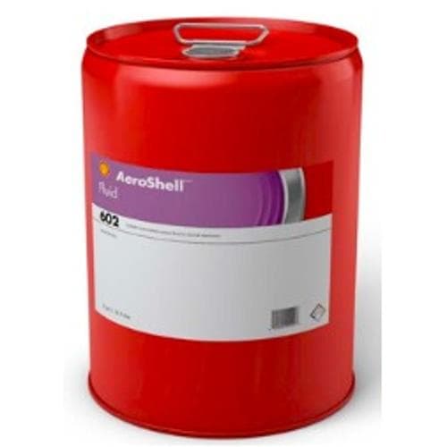 Dầu công nghiệp AeroShell Fluid 602 Dầu công nghiệp AeroShell Fluid 602