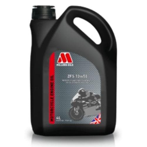 Dầu MILLERSOILS ZFS 10W-50 Dầu MILLERSOILS ZFS 10W-50