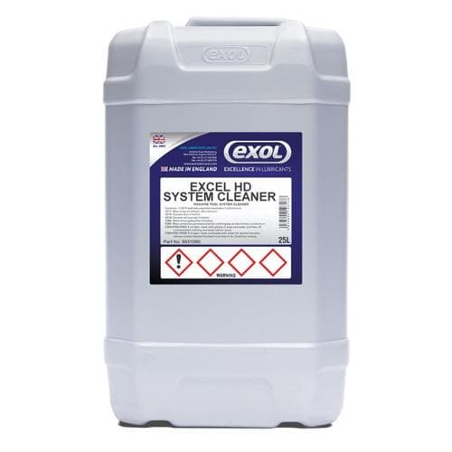 Dầu công nghiệp EXOL Excel HD System Cleaner Dầu công nghiệp EXOL Excel HD System Cleaner