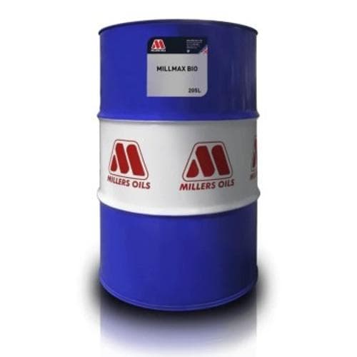 Dầu công nghiệp Millers Millmax BIO Hydraulic Oils Dầu công nghiệp Millers Millmax BIO Hydraulic Oils