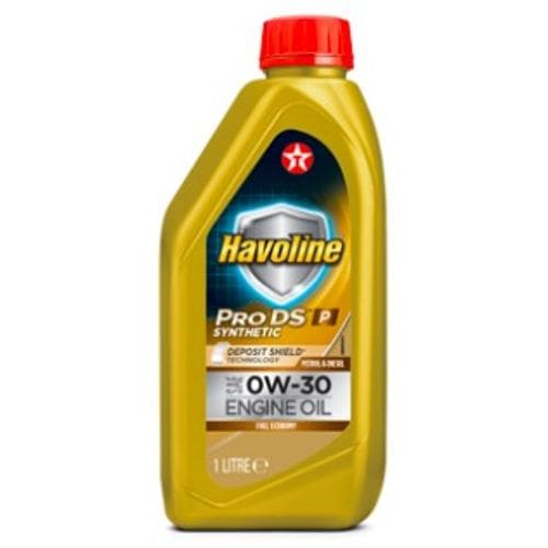 Dầu Texaco Havoline ProDS P 0W-30 Dầu Texaco Havoline ProDS P 0W-30
