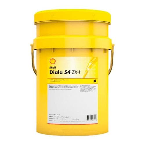 Dầu công nghiệp Shell Diala S4-ZX-I Dầu công nghiệp Shell Diala S4-ZX-I