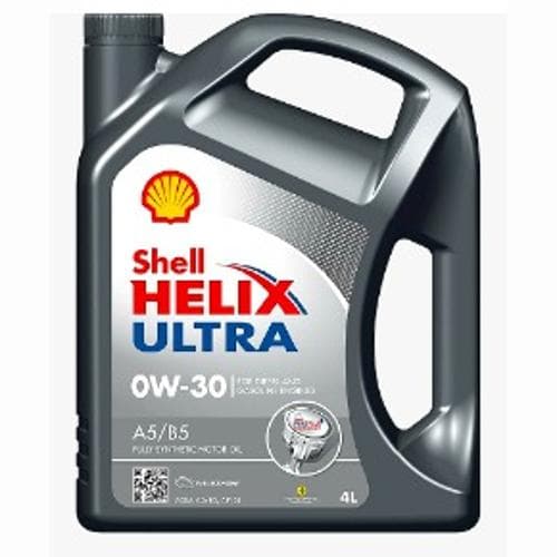 Dầu Shell Helix Ultra A5/B5 0W-30 Dầu Shell Helix Ultra A5/B5 0W-30