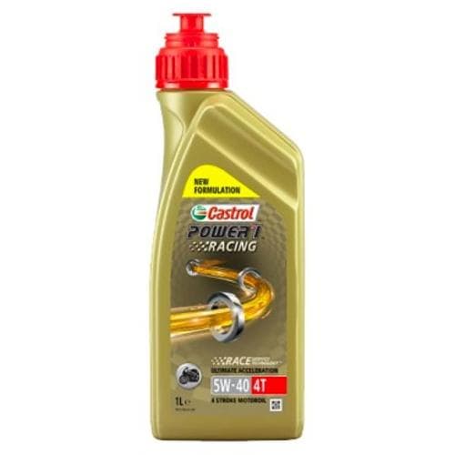 Dầu Castrol Power 1 Racing 4T 5W-40 Dầu Castrol Power 1 Racing 4T 5W-40