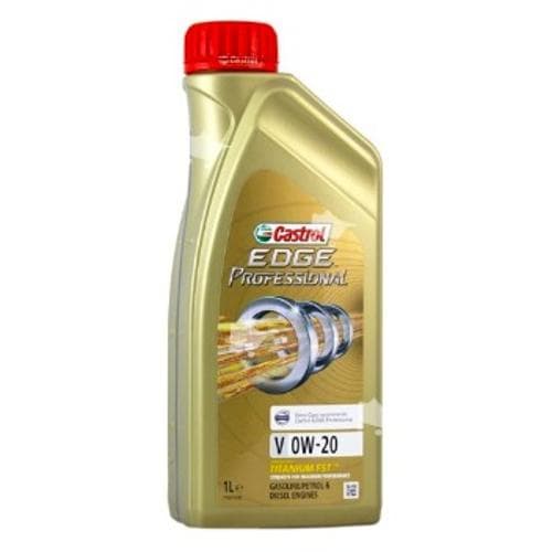 Dầu Castrol Edge Professional V 0W-20 Dầu Castrol Edge Professional V 0W-20