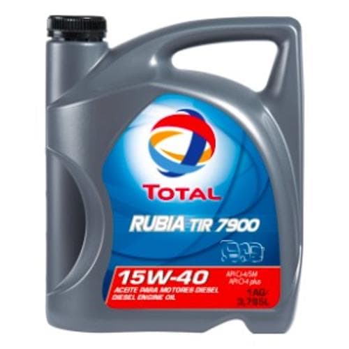 Dầu TOTAL Rubia TIR 7900 15W-40 Dầu TOTAL Rubia TIR 7900 15W-40