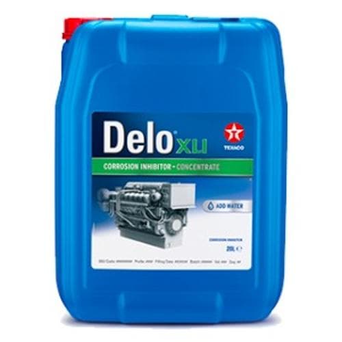 Dầu Texaco Delo XLI Corrosion Inhibitor – Concentrate Dầu Texaco Delo XLI Corrosion Inhibitor – Concentrate
