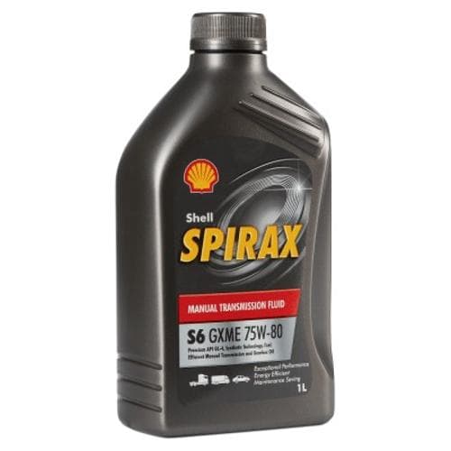 Dầu công nghiệp Shell Spirax S6 GXME 75W-80 Dầu công nghiệp Shell Spirax S6 GXME 75W-80