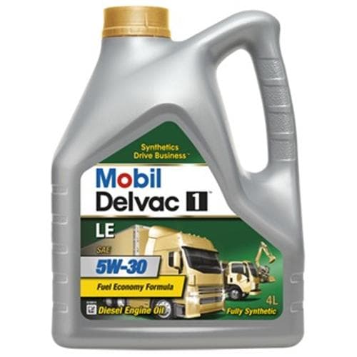 Dầu Mobil Delvac 1 LE 5W-30 Dầu Mobil Delvac 1 LE 5W-30